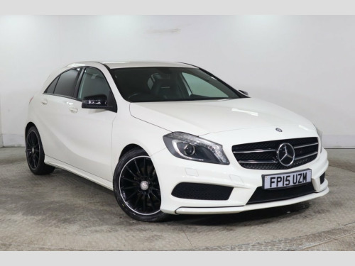 Mercedes-Benz A-Class A200 2.1 A200 CDI AMG Sport Hatchback 5dr Diesel 7G-DCT 
