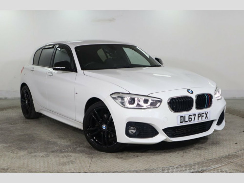 BMW 1 Series  1.5 118i M Sport Hatchback 5dr Petrol Manual Euro  