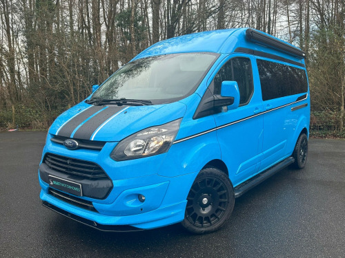 Ford Transit Custom  Bespoke Conversion 