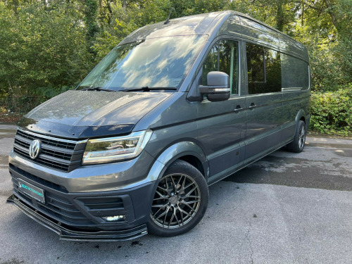 Volkswagen Crafter  CR35 TDI L H/R P/V TRENDLINE