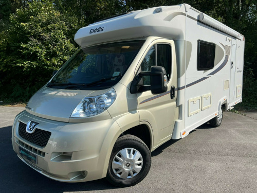 Elddis Autoquest 175  SE