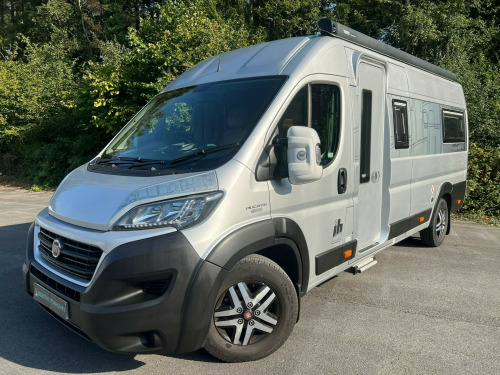 IH MOTORHOMES 630 RL  