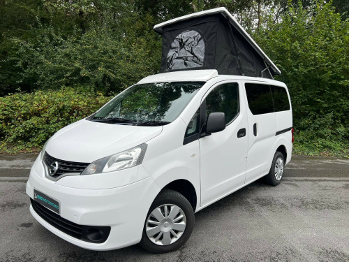 Nissan NV200  DCI ACENTA