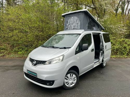 Nissan NV200  Bespoke Conversion