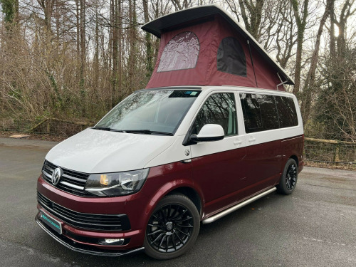 Volkswagen Transporter  T30 TDI P/V HIGHLINE BMT