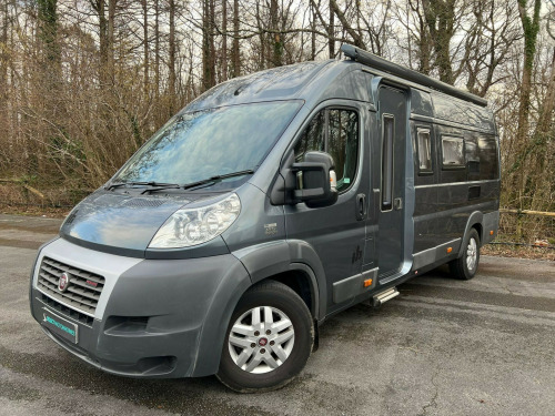 IH MOTORHOMES N-Class 630 SL