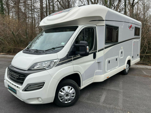 Carthago C Tourer 148 LE  