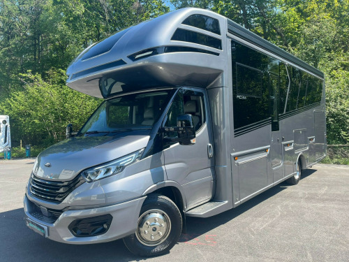 RC Motorhomes RC9M  Yachtline