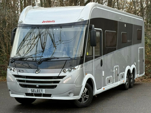 Citroen Globetrotter XLI  7850 Premium 