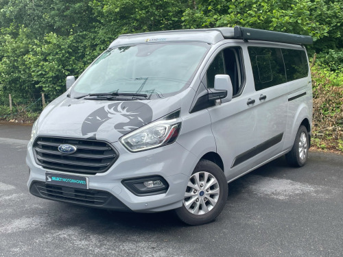 Landseer Leisure Ford Transit Custom  340L TREND KOMBI ECOBLUE