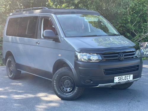 Volkswagen Transporter  T28 TDI P/V STARTLINE 