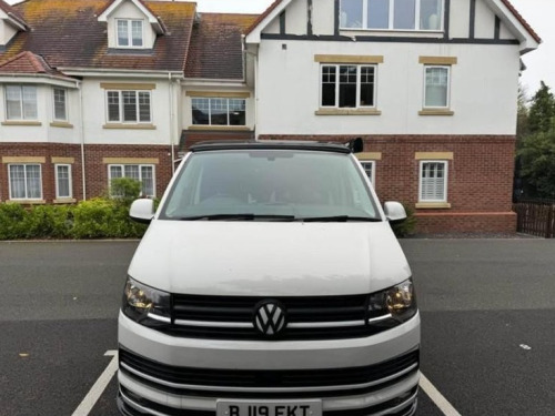 Volkswagen Transporter  T28 TDI P/V HIGHLINE BMT