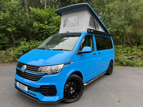 Volkswagen Transporter  Needingworth Campers Conversion