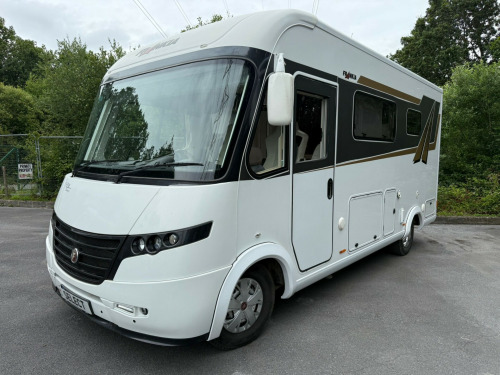 Frankia F-Line 640