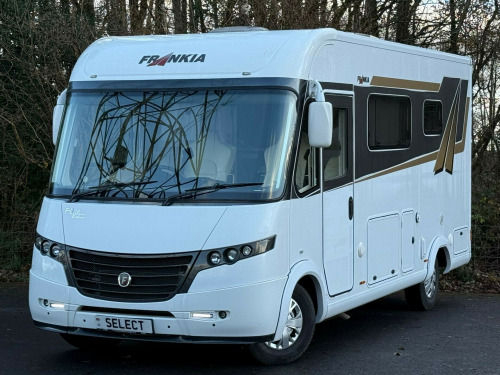 Frankia F-Line  640 