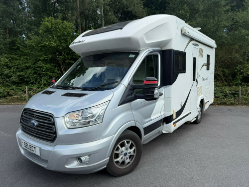 Ford Tessoro 483