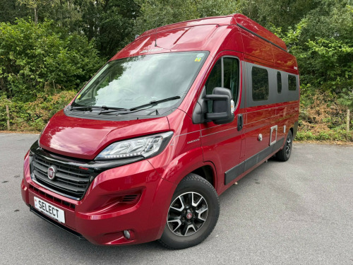 Renault Yosemite  HYMERCAR YOSEMITE
