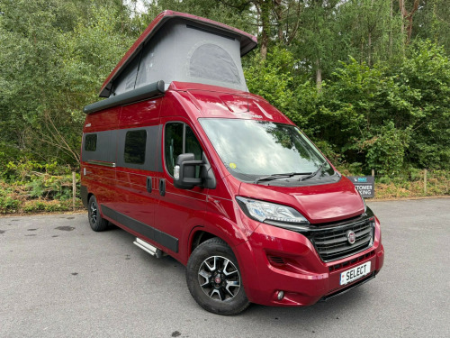 Renault Yosemite  HYMERCAR YOSEMITE