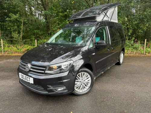 Volkswagen Caddy Maxi  C20 LIFE TDI 5-Door