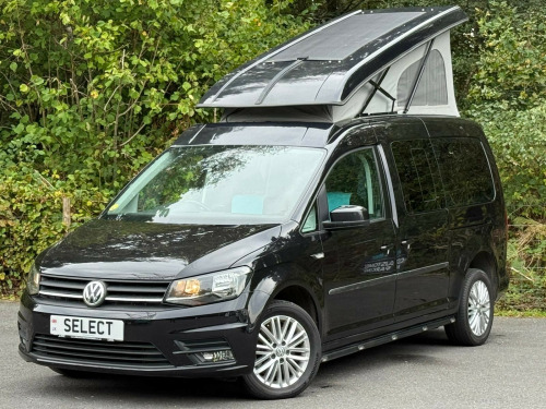 Volkswagen Caddy Maxi  C20 LIFE TDI 5-Door