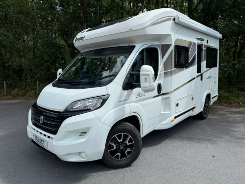 Ford Mileo 202  Low Mileage - Automatic