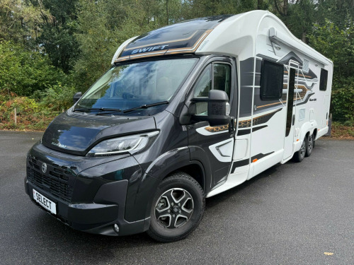 Suzuki Kon-Tiki 894  2025 Model