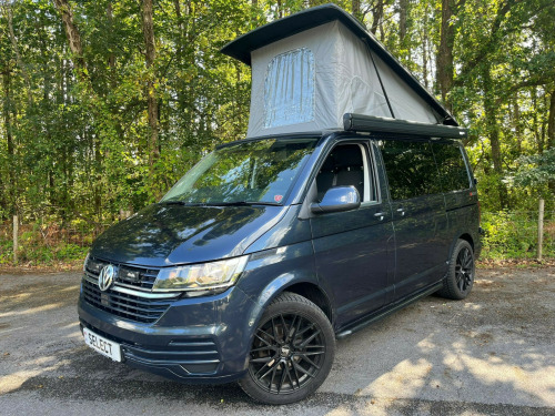 Volkswagen Transporter  T6.1 T32 TDI Startline -  4MOTION
