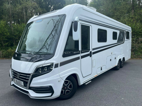 Knaus Sun I 900  LX 