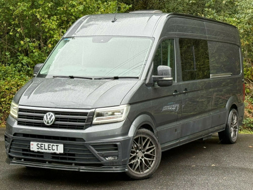 Volkswagen Crafter  CR35 TDI L H/R P/V TRENDLINE