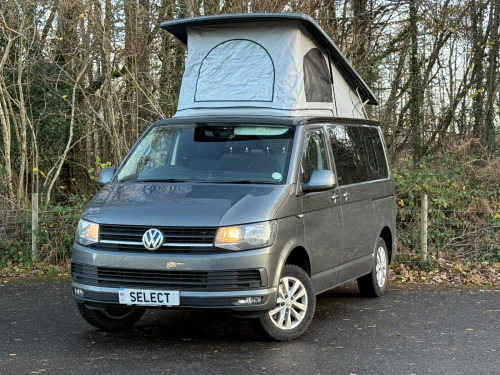 Volkswagen Transporter  T28 BMT Highline 