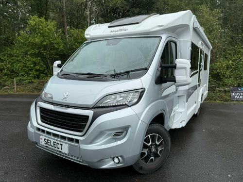 Elddis Majestic 285