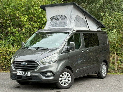 Ford Transit Custom  2.0 300 EcoBlue Limited Campervan  (130 ps)