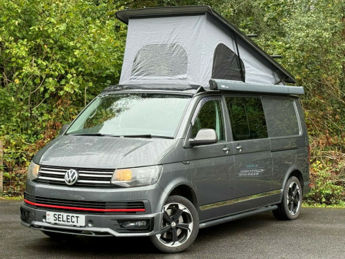 Volkswagen Transporter  2.0 TDI T32 BMT DSG AUTO LWB - TREK RV INFINITY CONVERSION