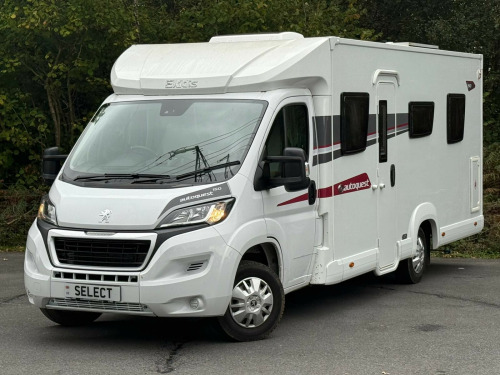 Elddis Autoquest 150  