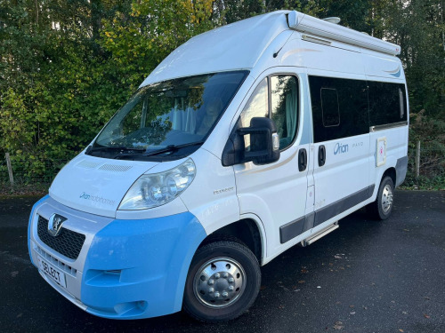 Ford Orian  2.2 HDi 333