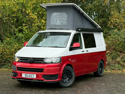 Volkswagen Transporter  T28 Startline