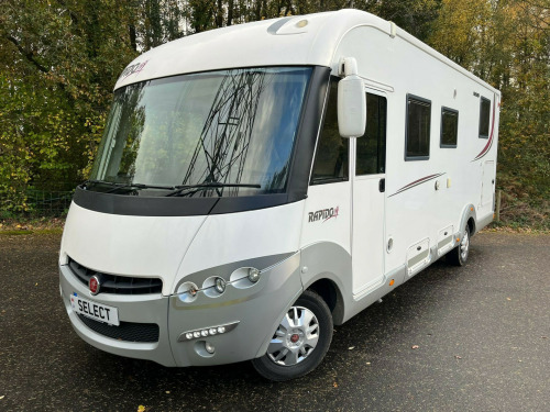 Rapido Series 80DF  8090DF