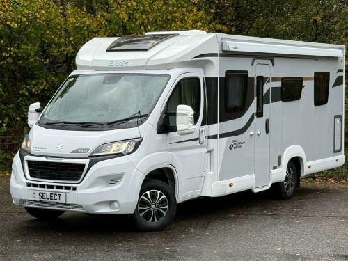 Elddis Autoquest 150  Exclusive Edition 