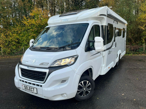 Elddis Autoquest 150  Exclusive Edition 