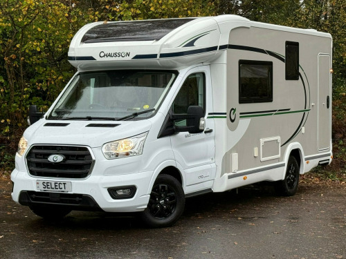Ford TITANIUM ULTIMATE  660