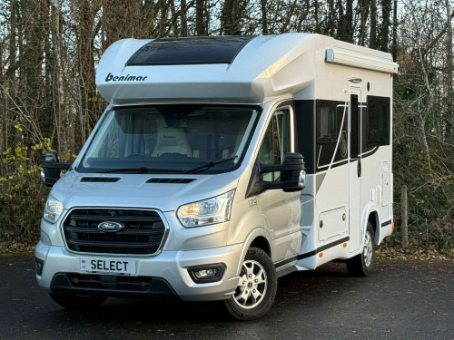 Ford Tessoro 481  Automatic - Leather Interior - 2024