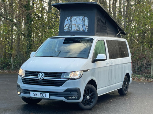 Volkswagen Transporter  Crafty Otter Campers Conversion