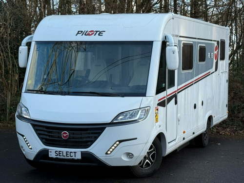 Fiat Evidence  G740 FGJ