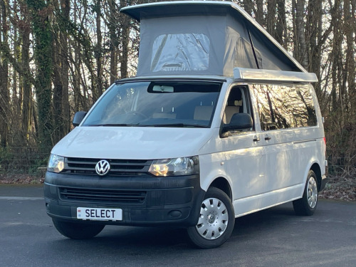 Volkswagen Transporter  T5, T30 Startline  