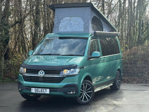 Volkswagen Transporter  T28 T6.1 - Autohaus Ashton Conversion 