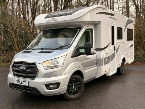 Ford Auto-Roller  2.0 Automatic 