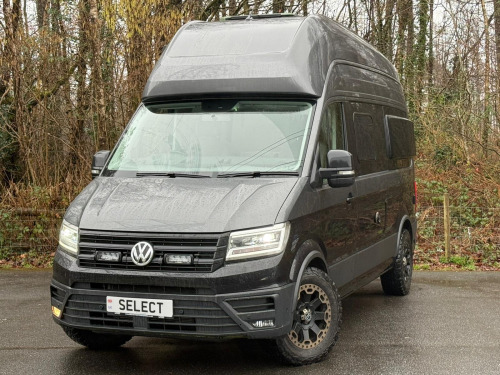 Volkswagen California  2.0 TDI 600 Camper 4dr Diesel Auto FWD Euro 6 (s/s) (3.5t) (177 ps) 