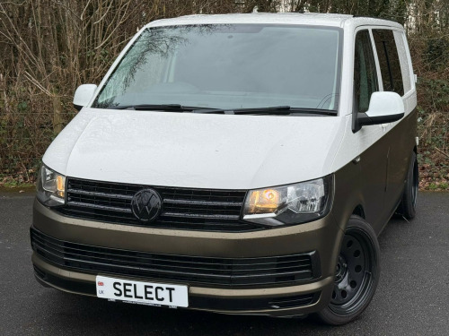 Volkswagen Transporter  2.0 TDI T30 BlueMotion Tech Startline Euro 6 