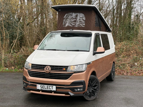 Volkswagen Transporter  T30 Highline SWB Euro 6 (s/s) (150 ps) 