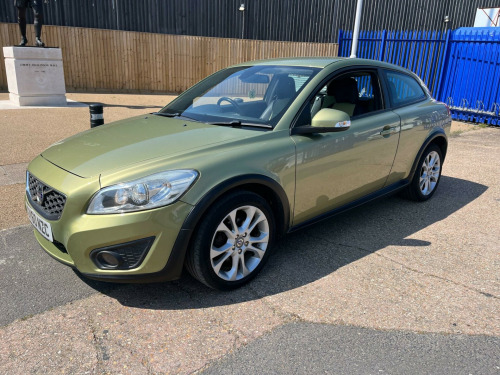 Volvo C30  2.0D SE Sports Coupe Euro 4 3dr